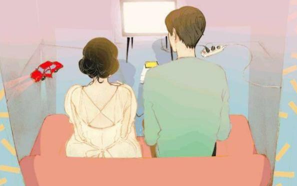 当女生真的想你的时候,会给你发这五个字的,男