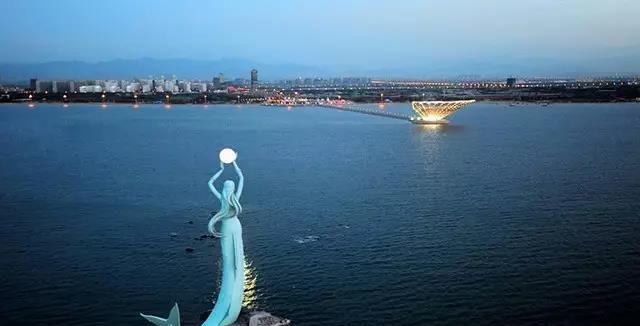 这个夏天,让我们沿着营口的海岸线走到天荒地老