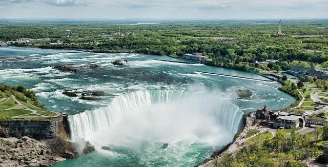 尼加拉瓜大瀑布天气图片