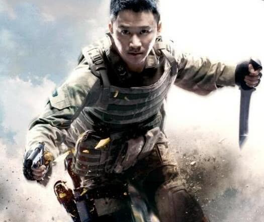 吴京为 演《特种兵 2》,真 在特种部队服役 18 个月吗