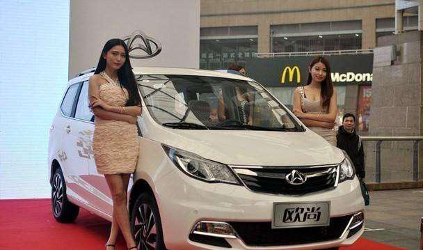 7座MPV座椅加热, 一键启动, 却只要5万起