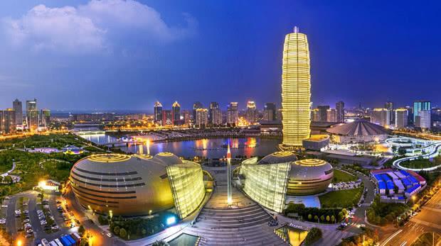 全国5个名字带州的省会城市, 你去过吗?你最