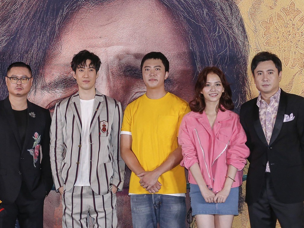 热映电影女主宋芸桦因言论不当被热搜