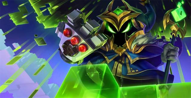 LOL：极地大乱斗最厉害的四位英雄