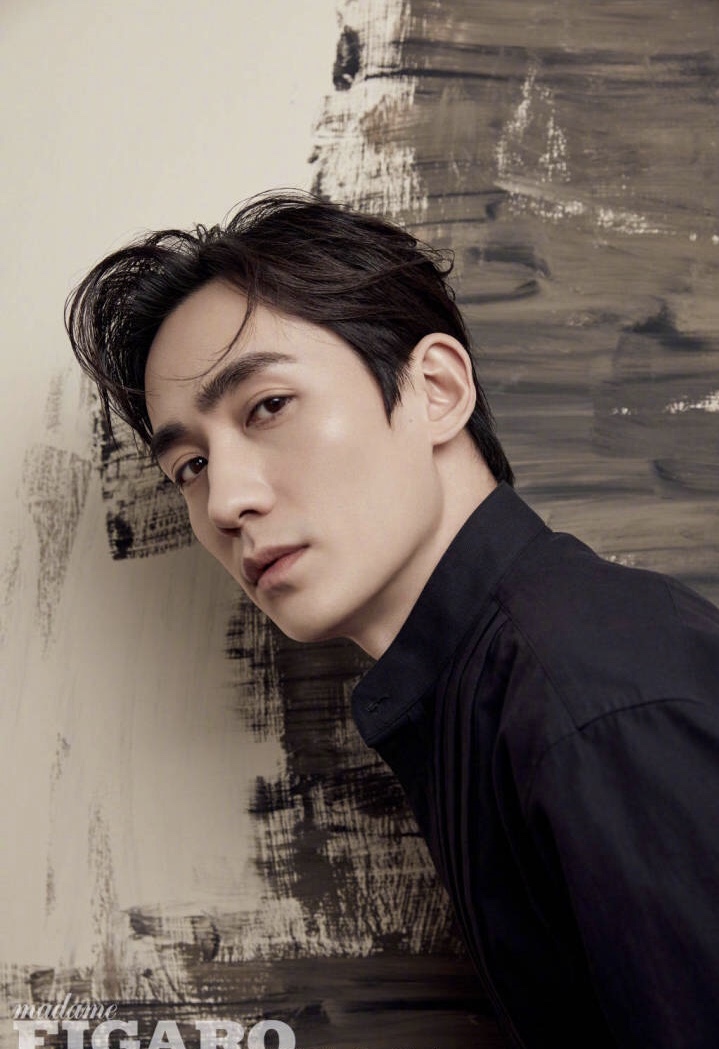 朱一龙 x Madame Figaro | 首登费加罗封面,演员