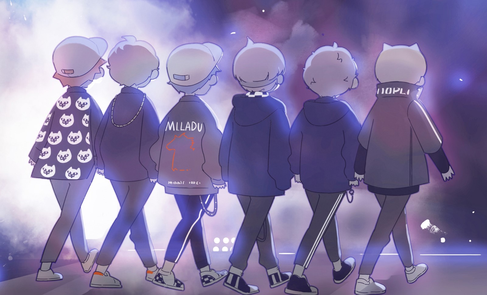 易安音乐社六子重聚 见面会先导片曝光