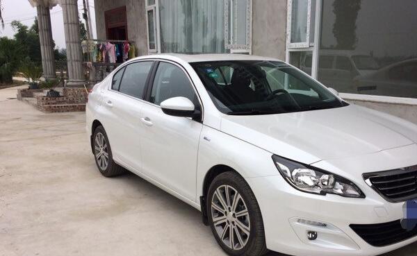 板车的悬挂是标志408最大短板？河北车主提车有话要说