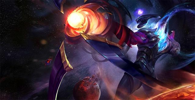 LOL：极地大乱斗最厉害的四位英雄