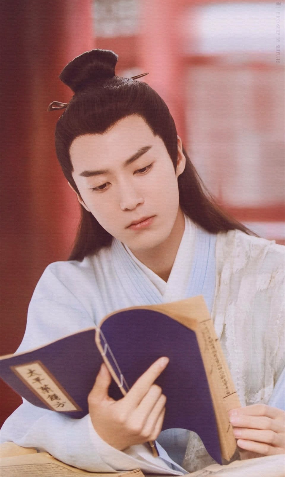 而立之年,罗云熙茅子俊朱一龙仍是少年网友:苏