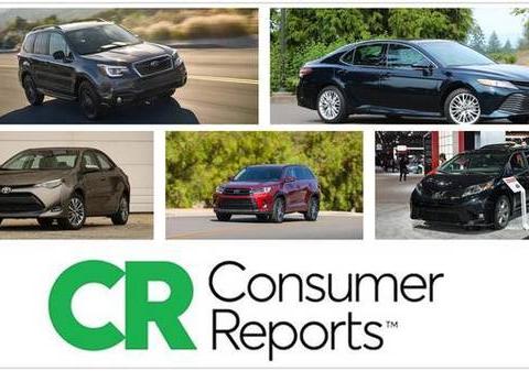 德国只剩BBA撑门面，日系将大众踩脚下，这西方榜单全是丰田