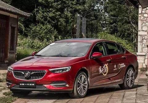 唯一不被骂的B级车，气势不输大众CC，9AT+1.5T