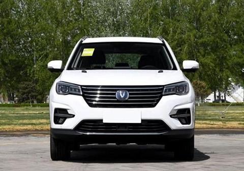 三款SUV车型纷纷破万 长安4月销量同比激增48%