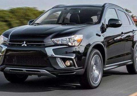 三菱新车比哈弗H6漂亮，4雷达探头+四驱系统，不足15万