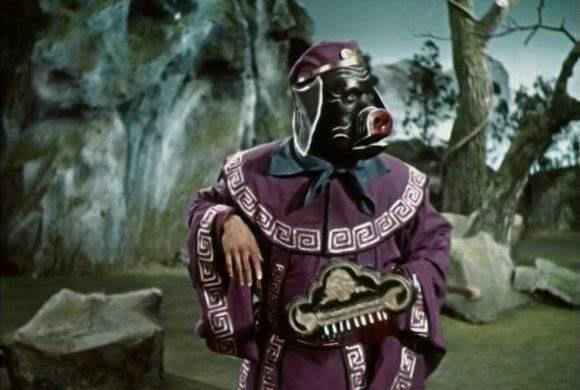 记》猪八戒不投胎,天蓬元帅能秒杀孙悟空,和真