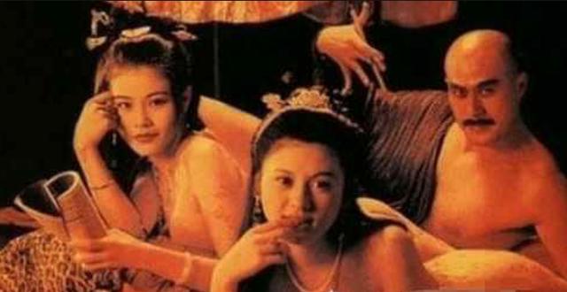 舒淇和徐锦江合作的第一部作品,但这个细节你一定没有注意到