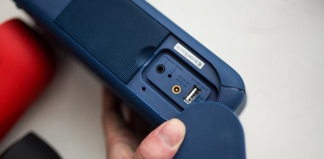 索尼蓝牙音箱SRS-XB30\/20开箱上手