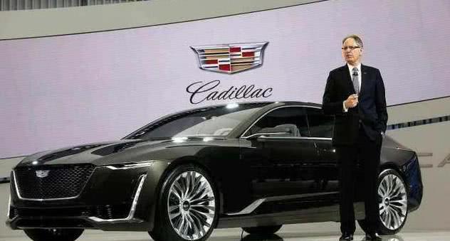 轿跑型美系豪车,凯迪拉克全新CT5,定位仅次于