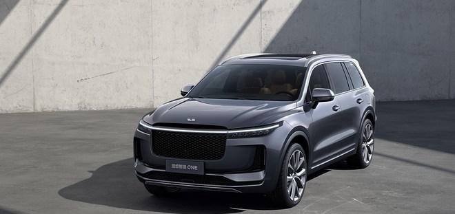 理想制造ONE正式发布 补贴前售价40万内