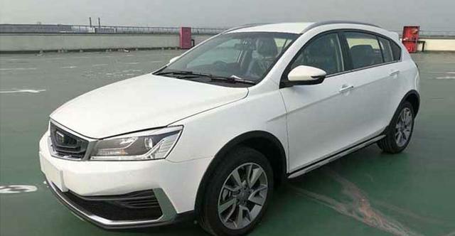 “吉利宝马”再次来袭! 定名帝豪S1, 又要让年轻人“砸锅卖铁”