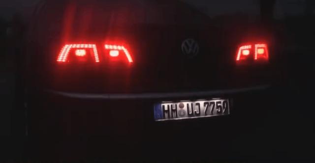 老司机为什么说:不怕宝马和路虎,就怕大众带字