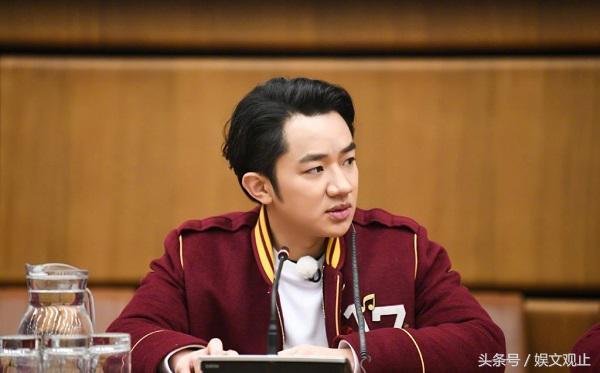 跑男团比拼英文!最好的不是王祖蓝,而是平时不