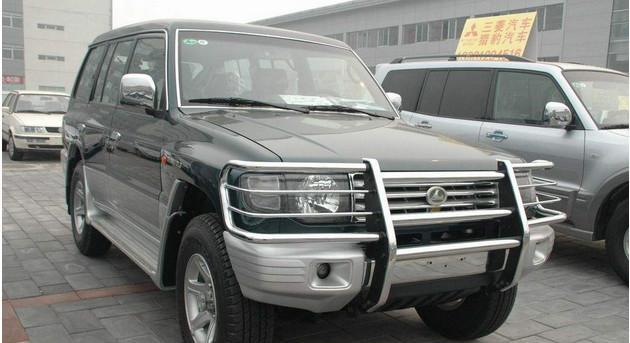 这SUV连比亚迪F0都跑不过, 慢到你怀疑人生