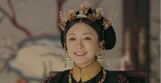 37岁的秦岚终于谈恋爱了,新男友是延禧攻略里的演员王冠逸