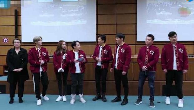 口语很烂的陈赫原来是英语导游?母亲曾公开肯