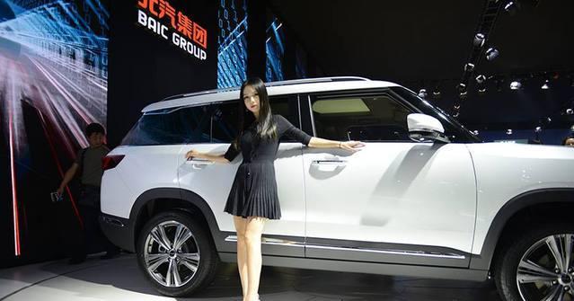 国产Q7来了, 路虎看懵了, 售价7万, 性价比比哈弗H6还高