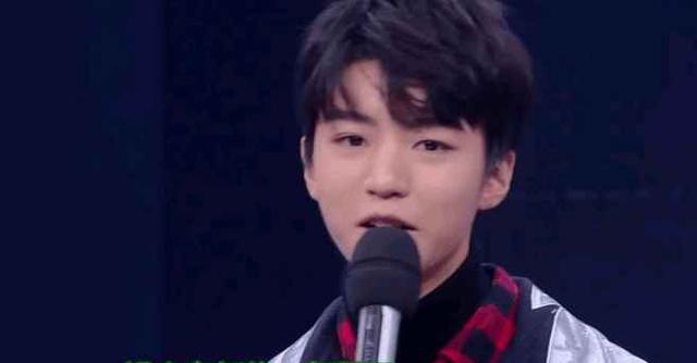 2017百度沸点人气尖叫榜王俊凯位居榜首,排名