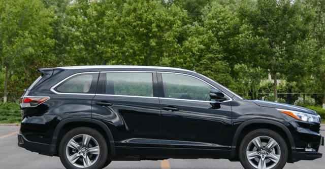 这款国产SUV真强悍, 只要上市直接代替丰田汉兰达