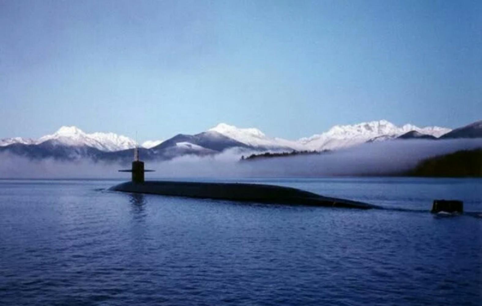 美国也有艘潜艇叫圣胡安号, 不仅曾经失联而且