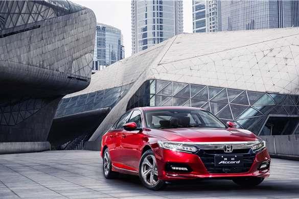 摒弃平庸  拒绝油腻 ，TA早已不是你熟识那台雅阁