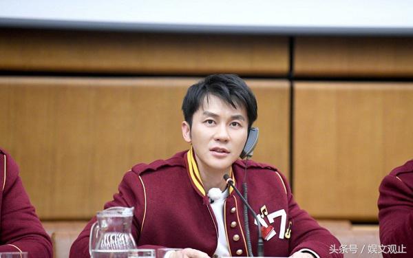 跑男团比拼英文!最好的不是王祖蓝,而是平时不