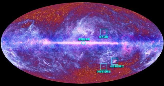 宇宙到底有没有边界?有没有始终?它是什么样的?宇宙外面是什么