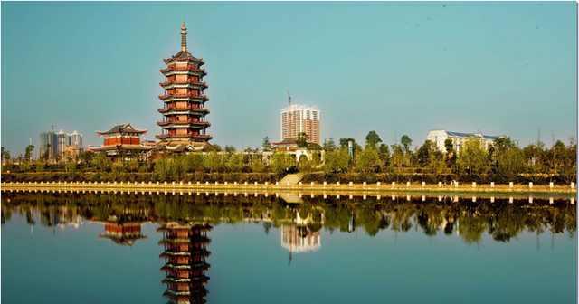 湖南一座四线城市其经济辐射可达44个县市、