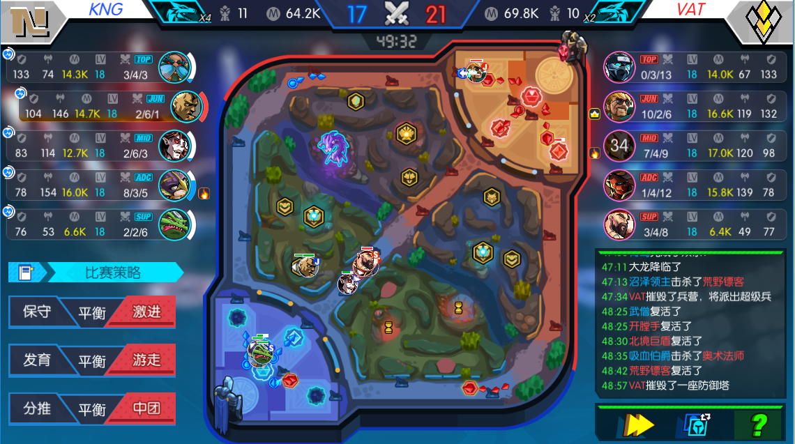 RNG有多菜?Steam热游《电竞传奇》疯狂暗示