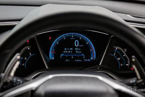 印度本田漏出消息，中改思域可能会上8速双离合