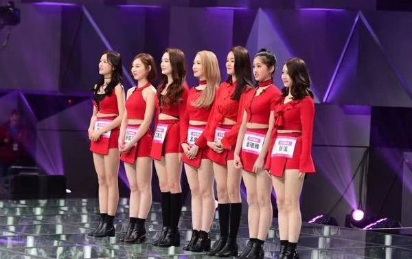 《创造101》还未开播,她的风头已盖过了所有的