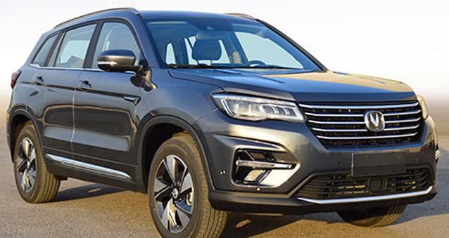 议车道：国产车长安新款SUV将于明天北京车展亮相！