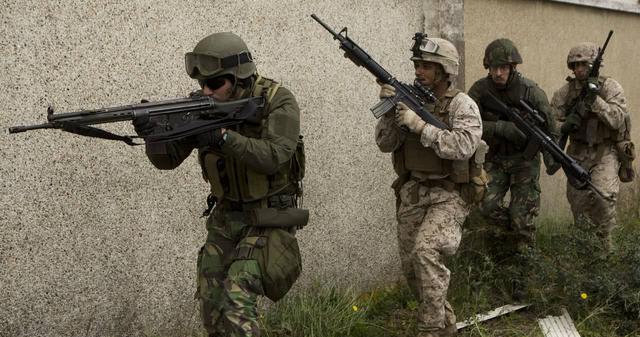 世界上军队人数最多的是哪个国家?在此国面前