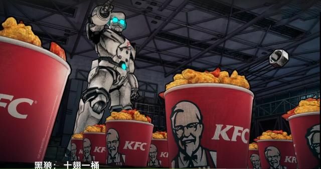 《机器人争霸》带来的视觉冲击式营销理念