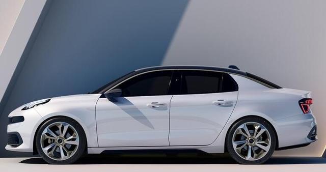 吉利再发威造豪华轿车,蛙眼大灯炫酷十足,年