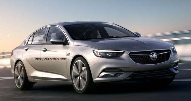 新君威6月开售, 1.5T配9AT, 颜值秒杀老款君威, 仅售16万