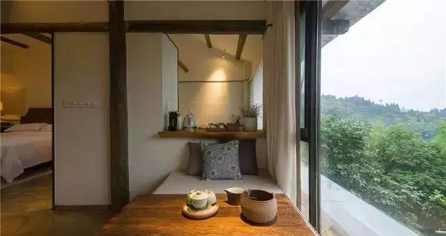 暧暧远人村,依依墟里烟,在这家江南民宿里,偷得