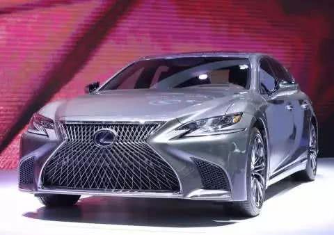 比宝马7系“便宜” ，雷克萨斯LS能火起来么？