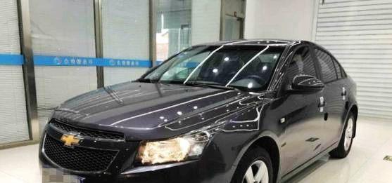 新车落地要13万, 现在仅标5万多, 车主强烈推荐