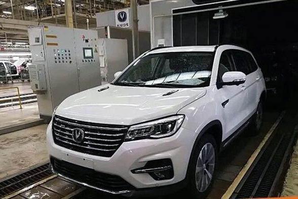 长安新款CS75预计今年上市，或搭1.5T发动机，外观更加漂亮了！