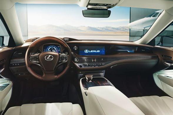 世界“最美”十大内饰长这样，有一台谁也没想到