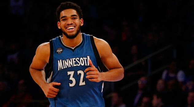 NBA现役10大中锋排行榜,恩比德第一,霍华德垫